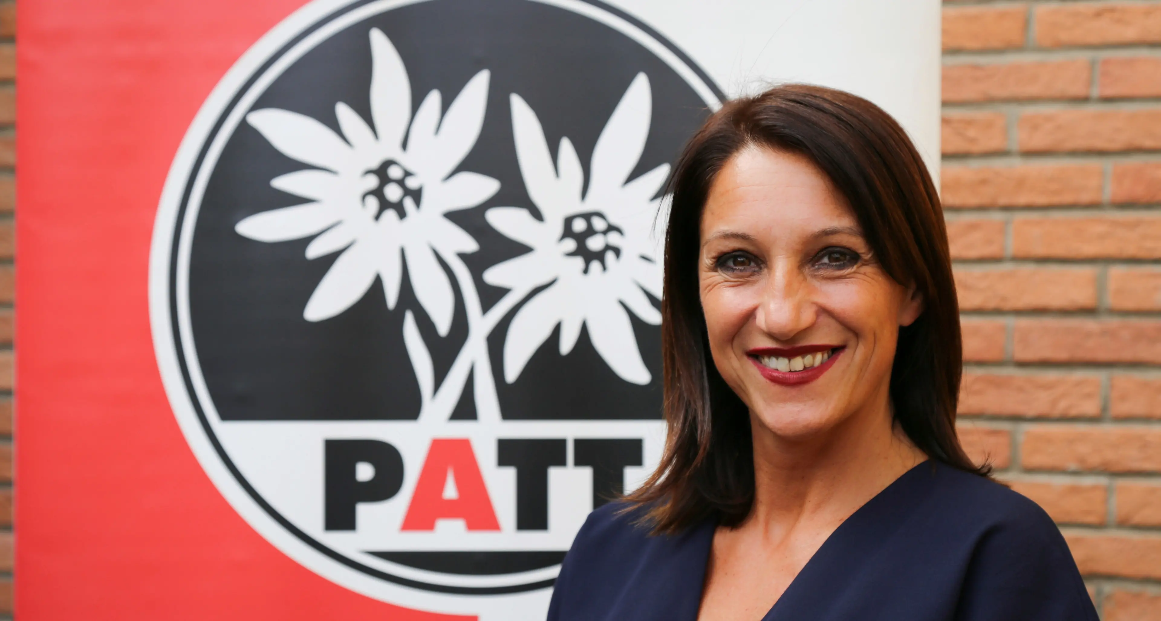 Adesso è ufficiale, Silvia Betta nel gruppo del Patt