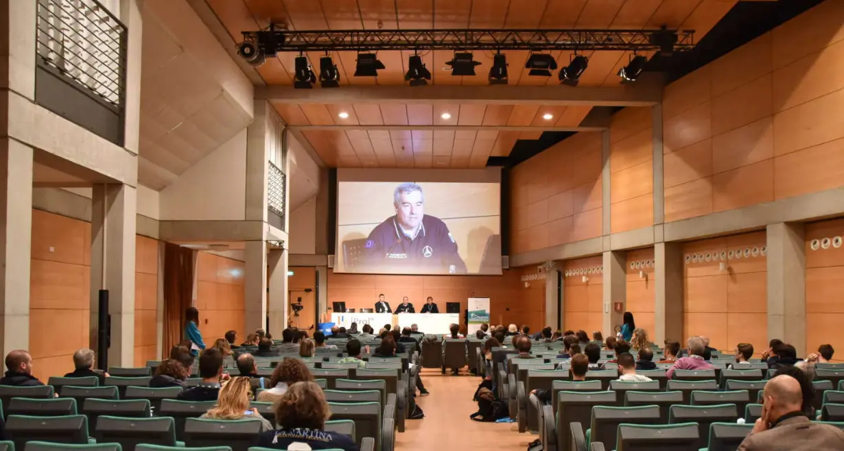 Rovereto capitale della meteorologia