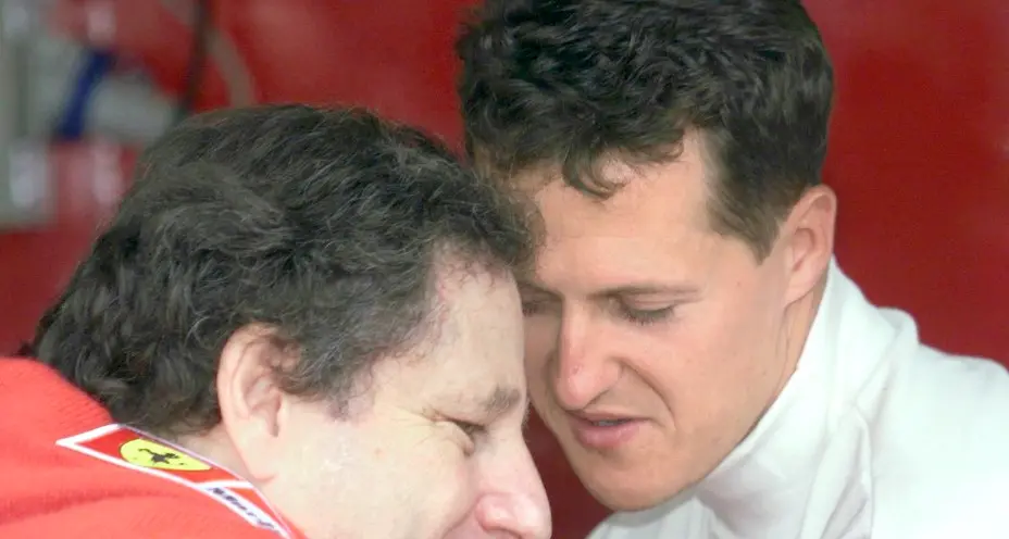 Todt: «Ho visto il Gp del Brasile con Schumi»