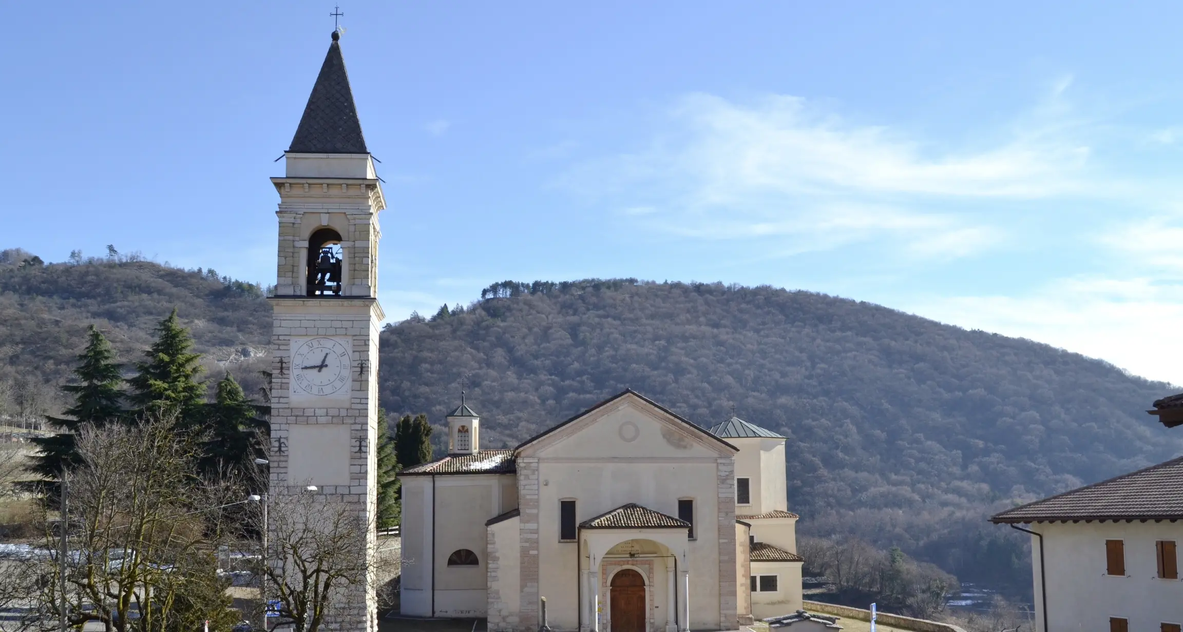 Nuovo acquedotto a Valle San Felice