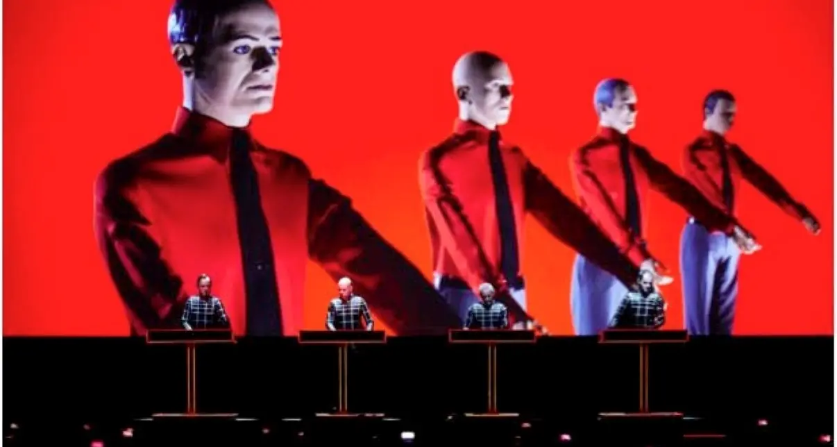 Due date italiane per i Kraftwerk
