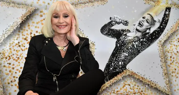 Carrà a Natale, un disco così solo io