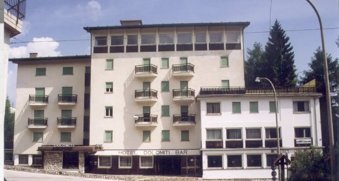 Svenduto l'albergo Dolomiti All'asta per 180mila euro