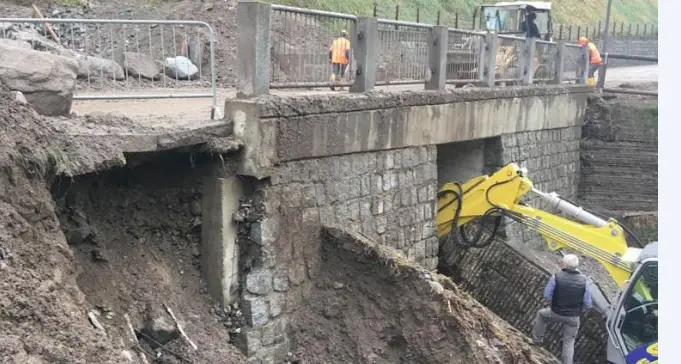 Spiazzo, si torna alla normalità Resta chiusa la Val di Borzago