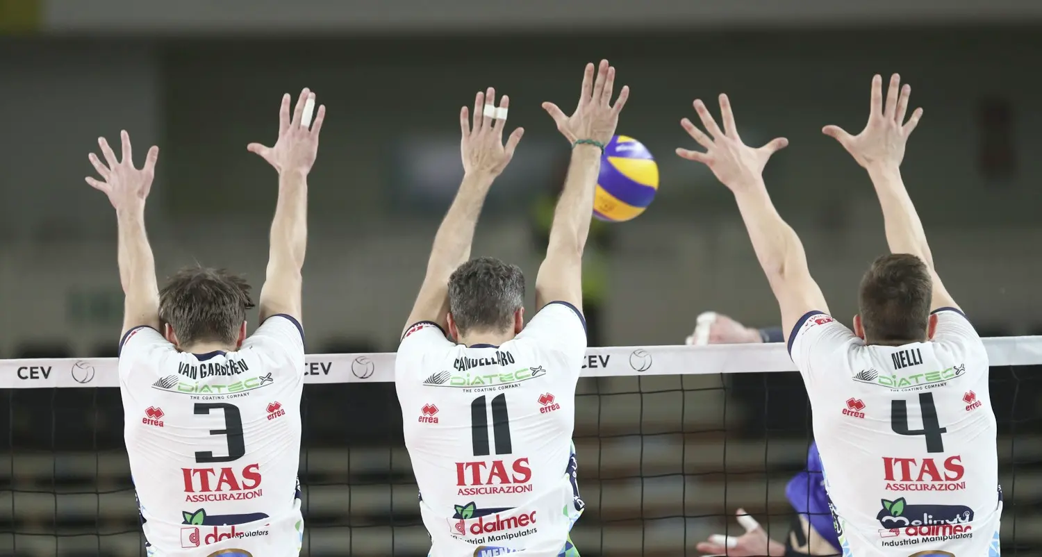 Itas oggi in campo a Padova Una vittoria per la semifinale