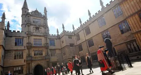 Oxford e Cambridge sempre più elitarie