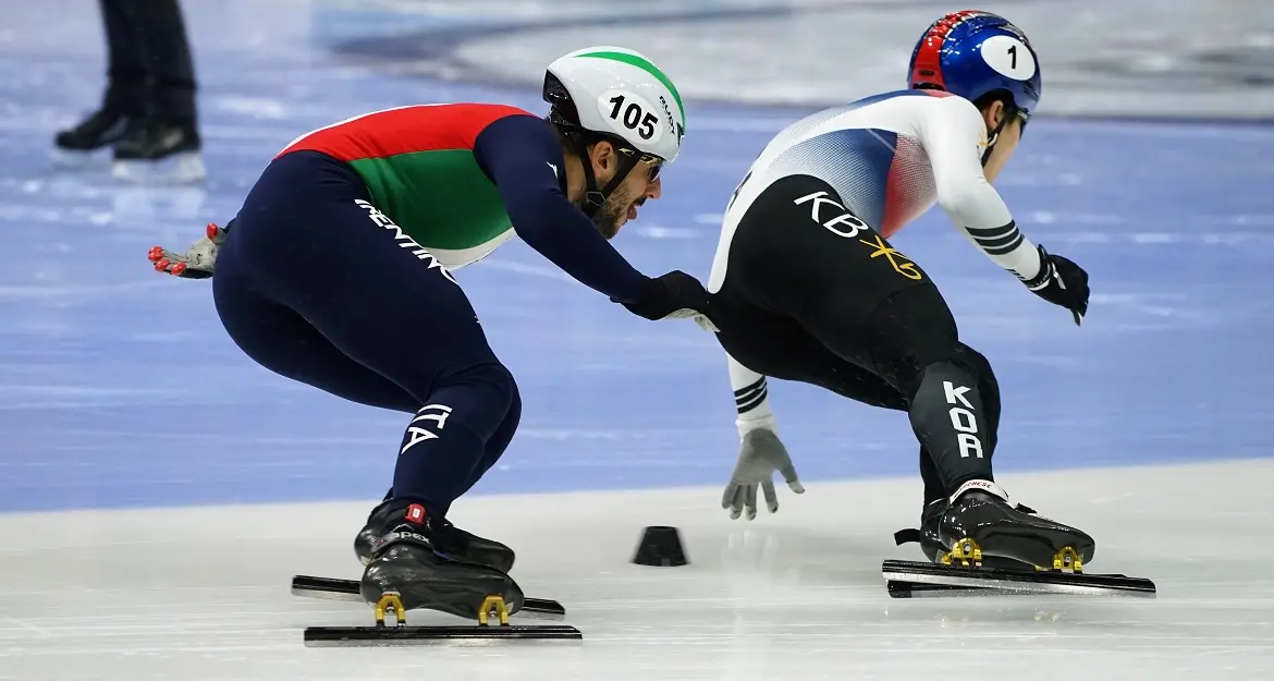 Short track, in Coppa del Mondo parte bene la squadra azzurra