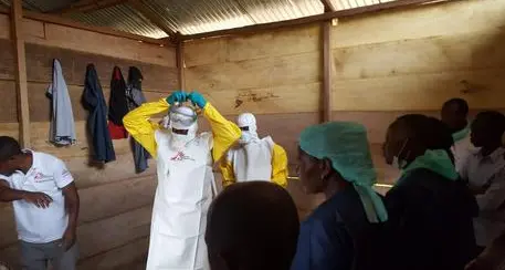 Congo: Ebola si diffonde, timore scorte