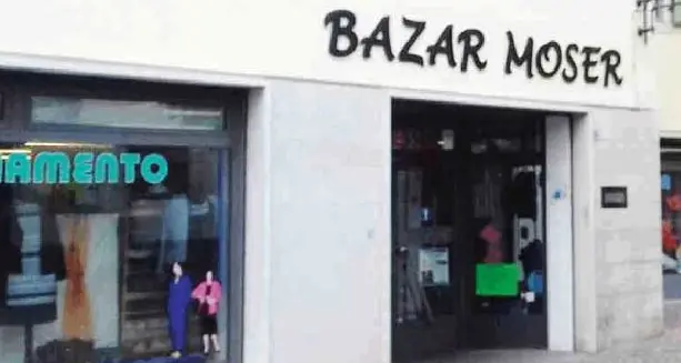 A Gardolo chiude le serrande il mitico Bazar Moser