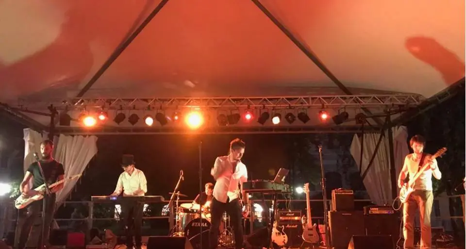 Il post punk dei Darvaza al Sudwave Festival in Toscana