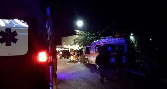 Tragedia in una discoteca di Ancona