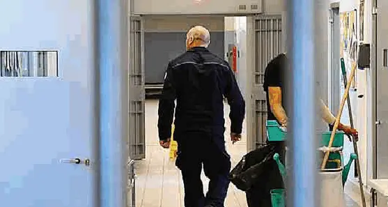 Farmaci e solventi: sballo in cella Quattro detenuti in ospedale