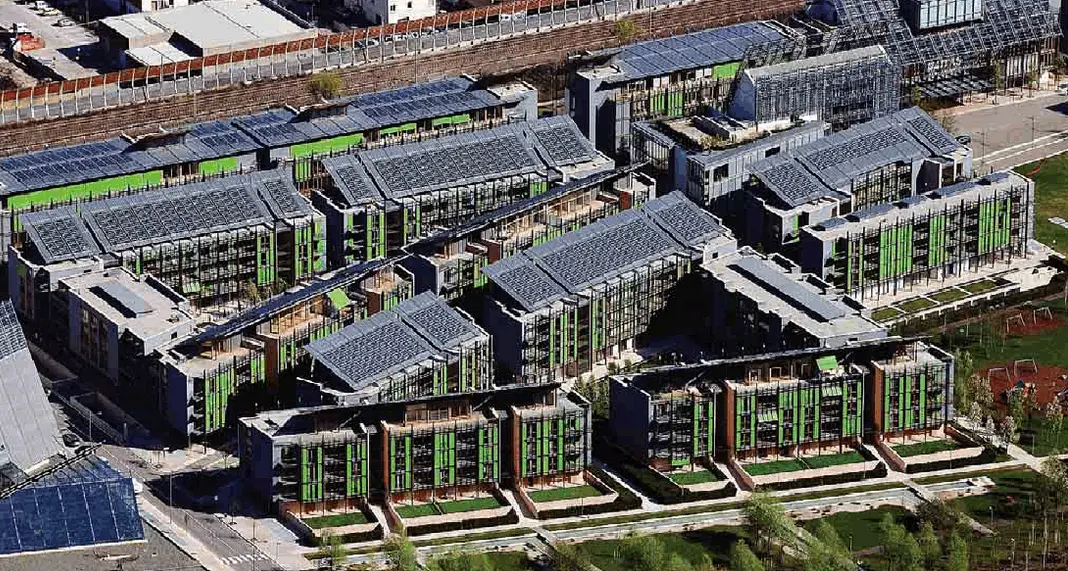 Alle Albere case invendute per 209 milioni Debiti per 163 milioni, investitori in rosso