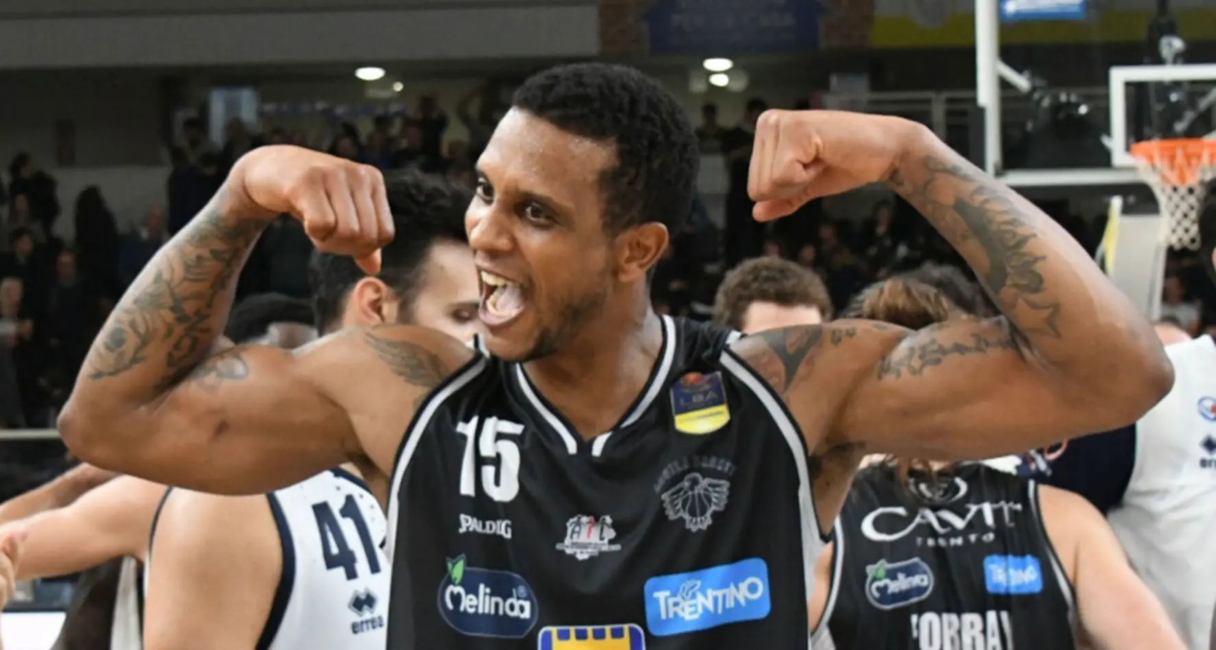 Dolomiti Energia, serve una vittoria con... Brindisi alla Coppa Italia