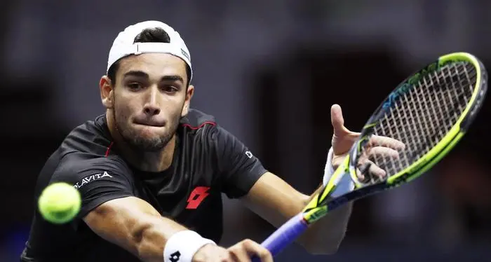 Berrettini non si ferma più ed entra nei Top 10