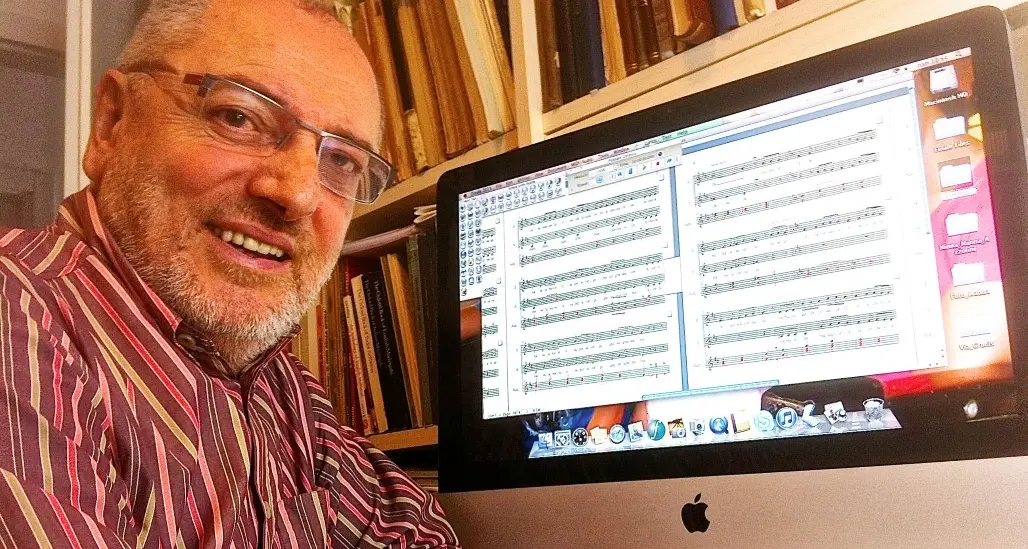 Un viaggio musicale a Nazareth con il cd dell'Adige