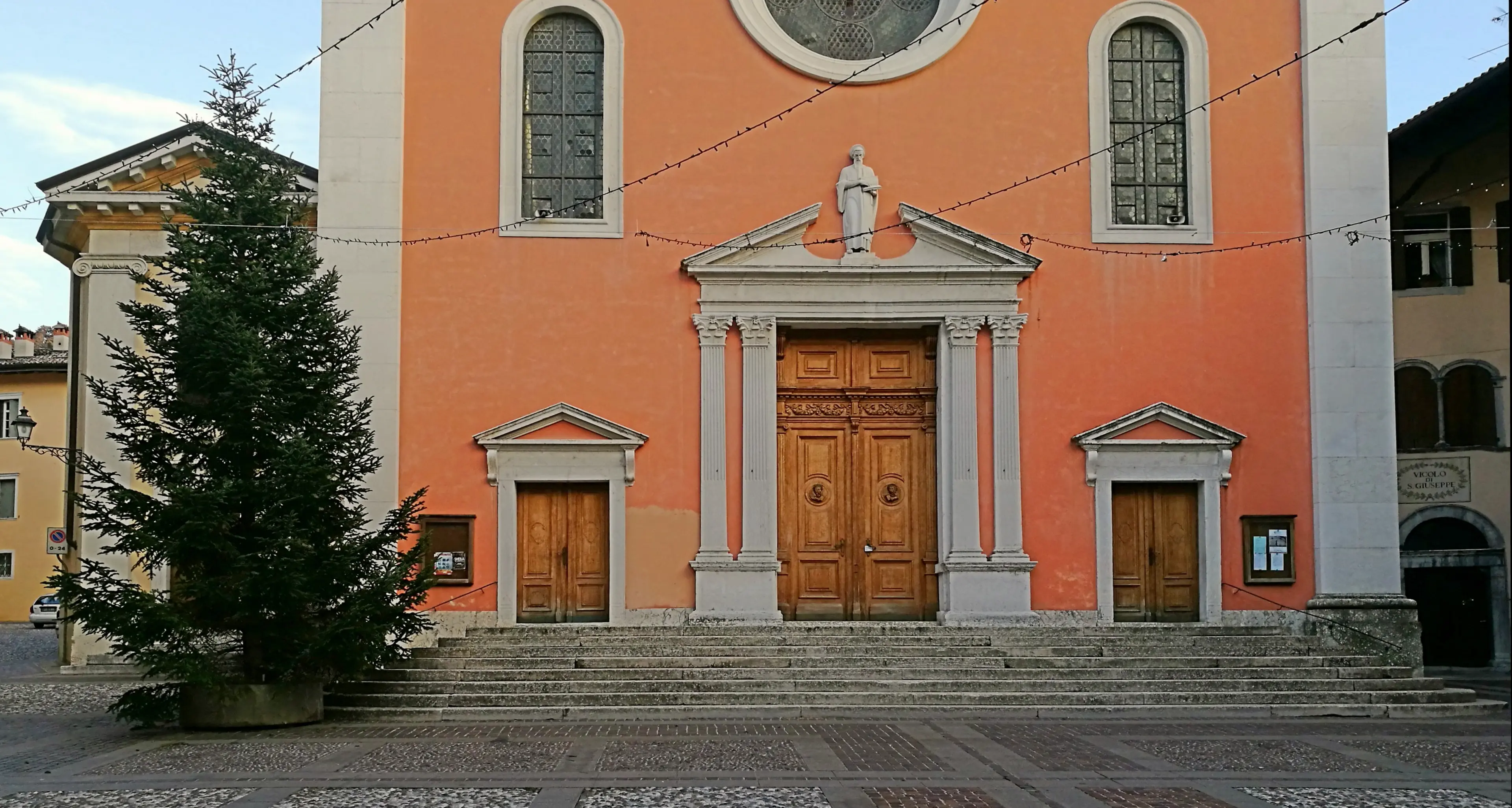 Appello ai roveretani per l'albero comunitario