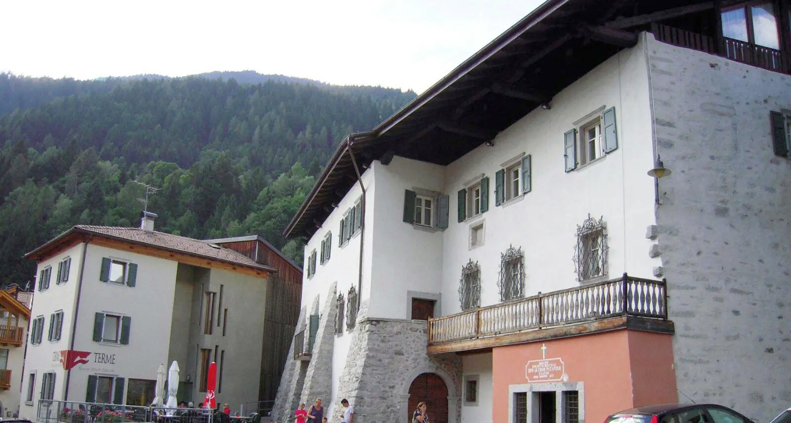 A gestire Palazzo Lodron Bertelli sarà Bonfi Omnia Guest srl