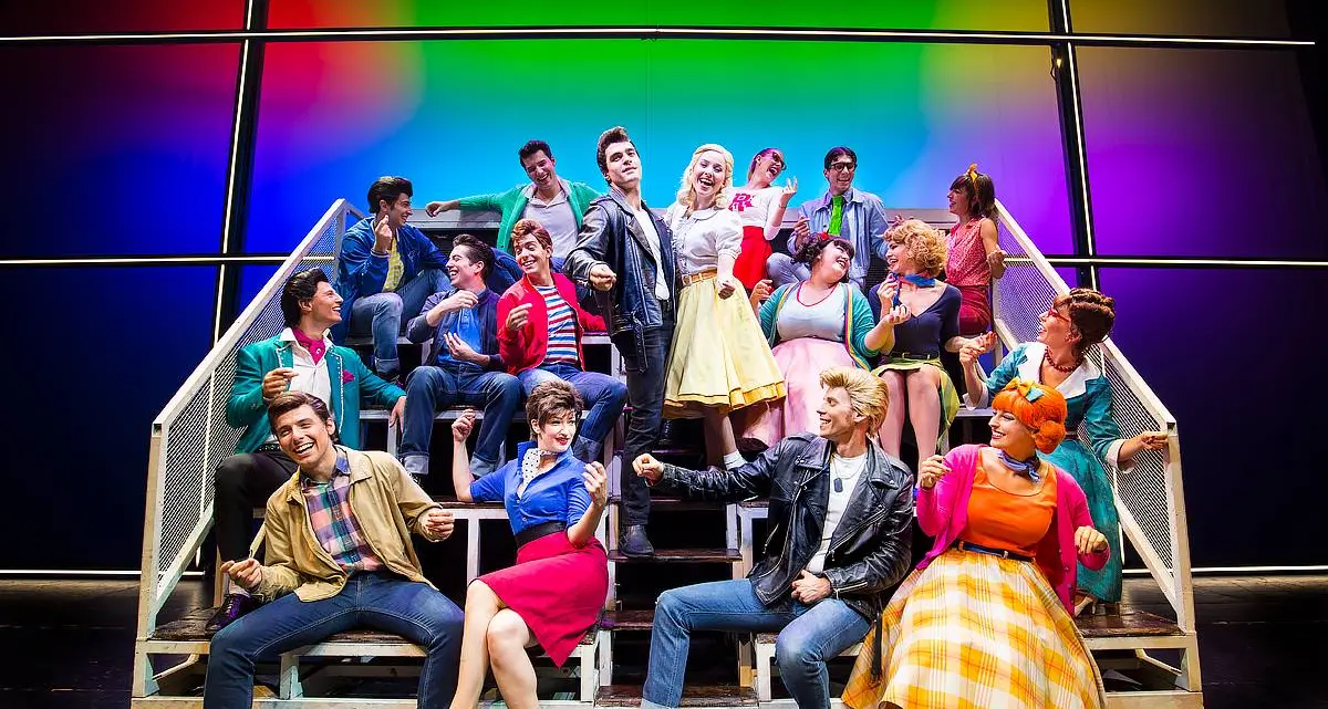 Grease cala il tris con nuovo show il 23 gennaio a Trento