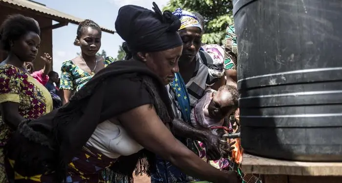 Oxfam, 13 milioni di persone allo stremo per Ebola in Congo