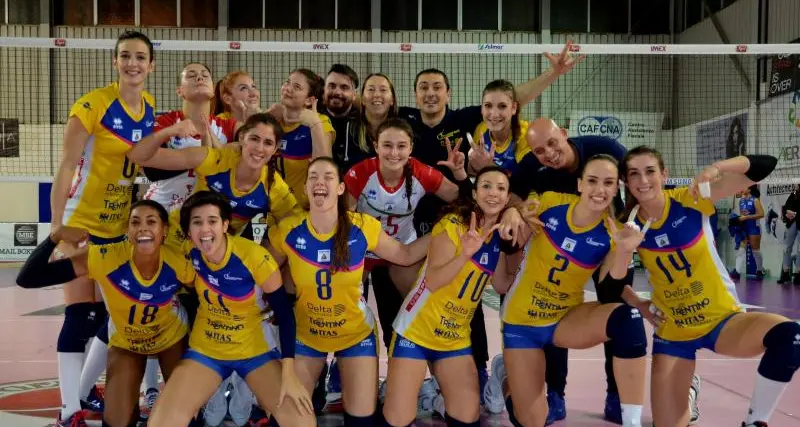 La Delta Informatica sbanca Marsala e conquista la vetta in serie A2