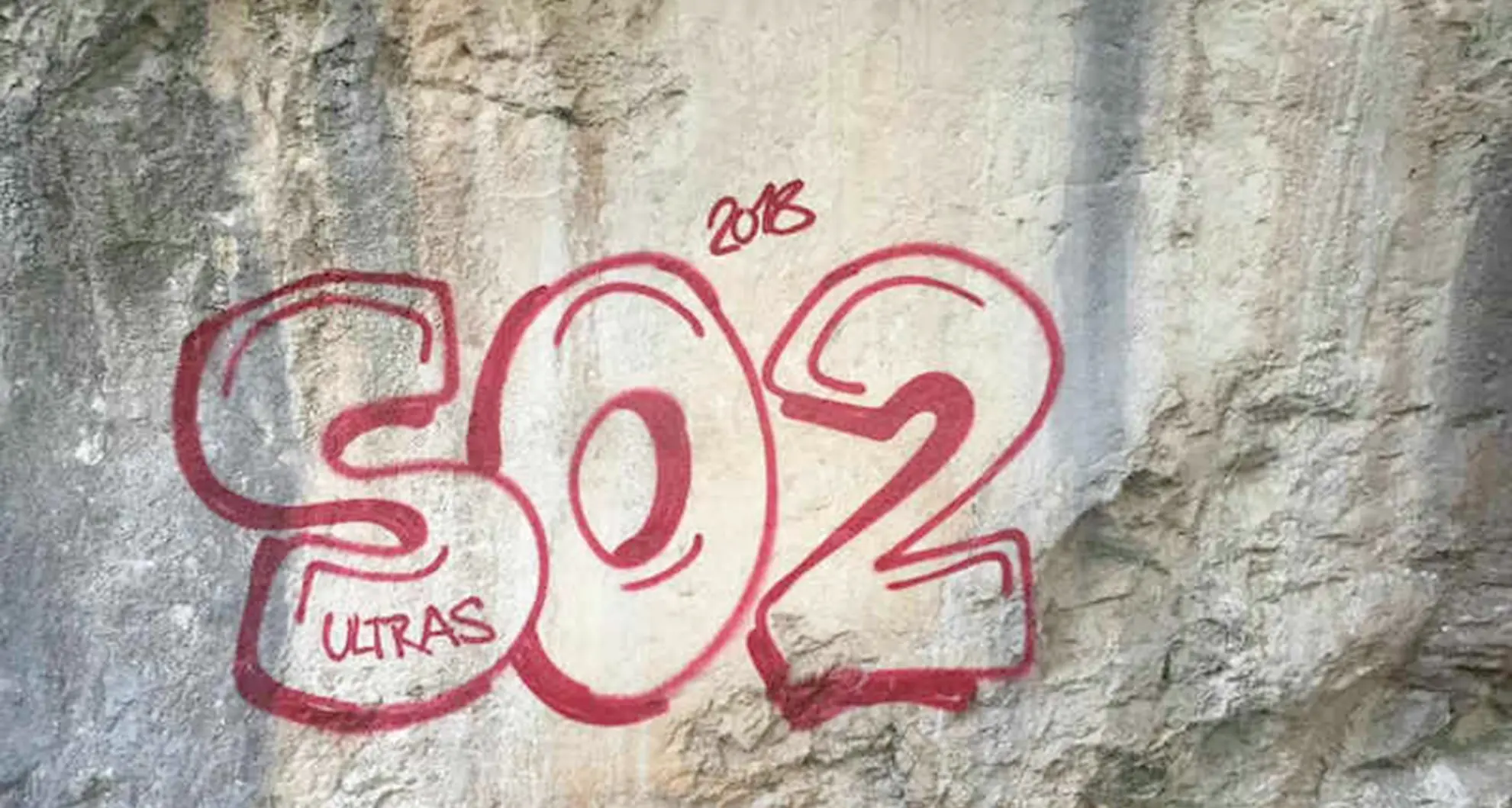 Sito preistorico di Pianaura ripulito dalle scritte ultras