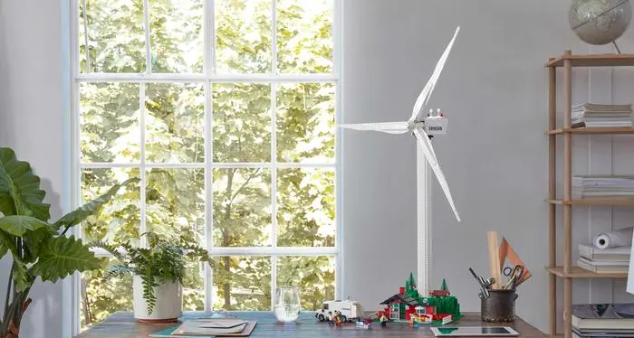 La Lego diventa green ecco i mattoncini vegetali