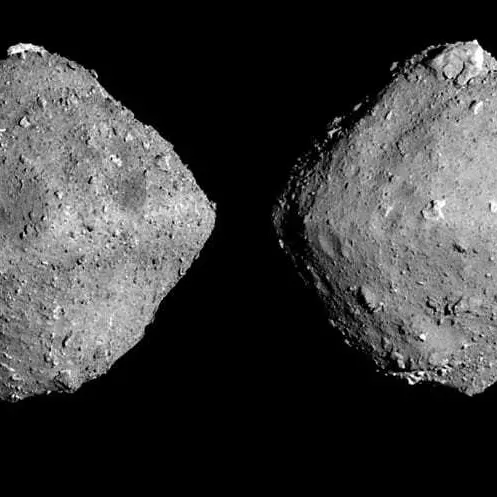 L’incredibile volto di Ryugu