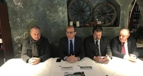 Maltempo: ristoratori trentini in aiuto delle imprese colpite