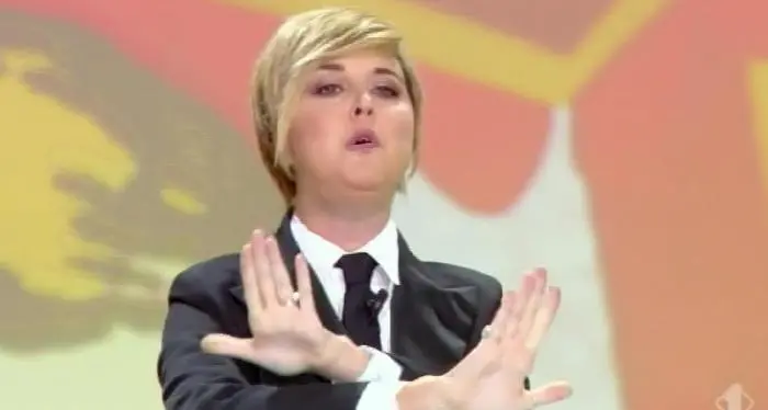 Nadia Toffa di nuovo «Iena» «Felice di essere con voi»