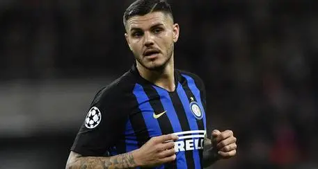 Disgelo in casa Inter Icardi torna in gruppo forse gioca con la Lazio