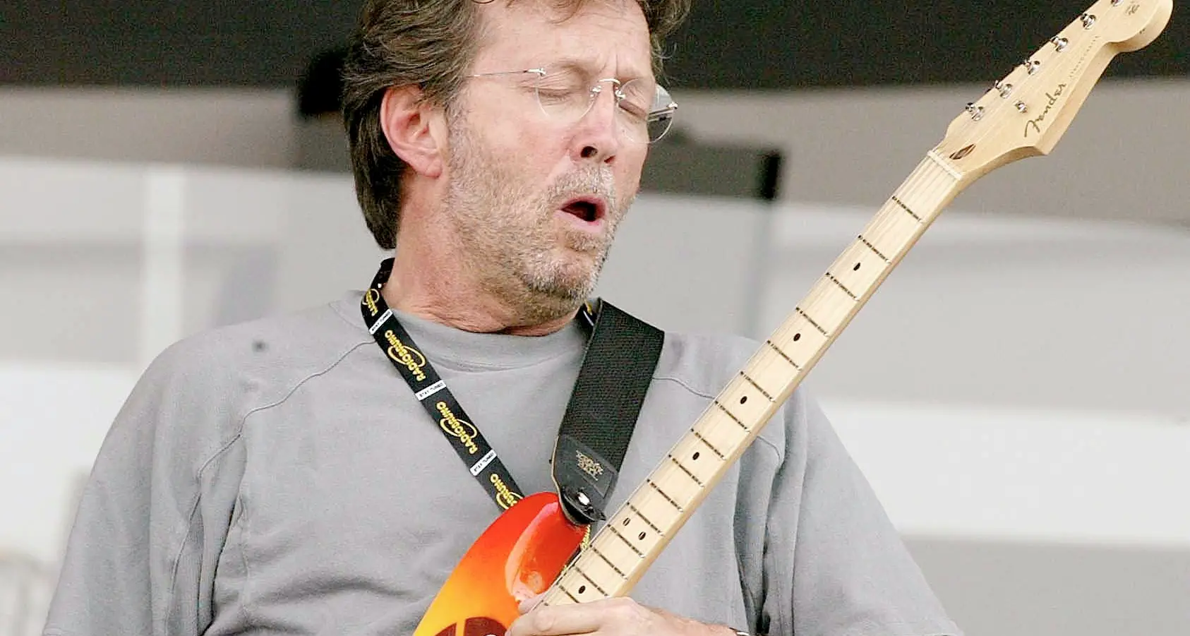 Eric Clapton pubblica il suo primo album di Natale