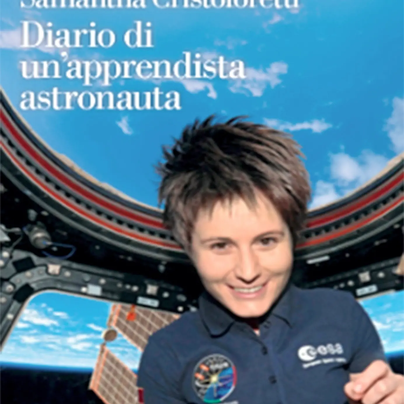 Samantha, l'apprendista astronauta