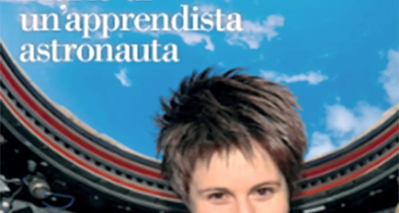 Samantha, l'apprendista astronauta