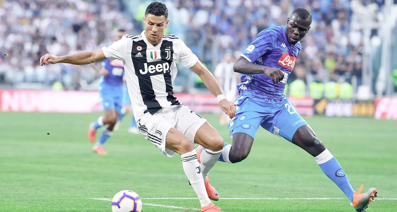 Cori razzisti a Koulibaly Chiusa la curva degli ultrà Juve