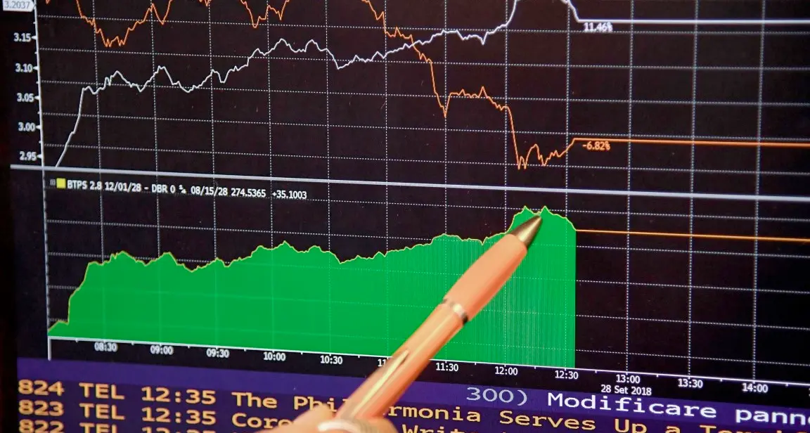 Con lo spread a 300 l'Italia rischia stangata di 20 miliardi