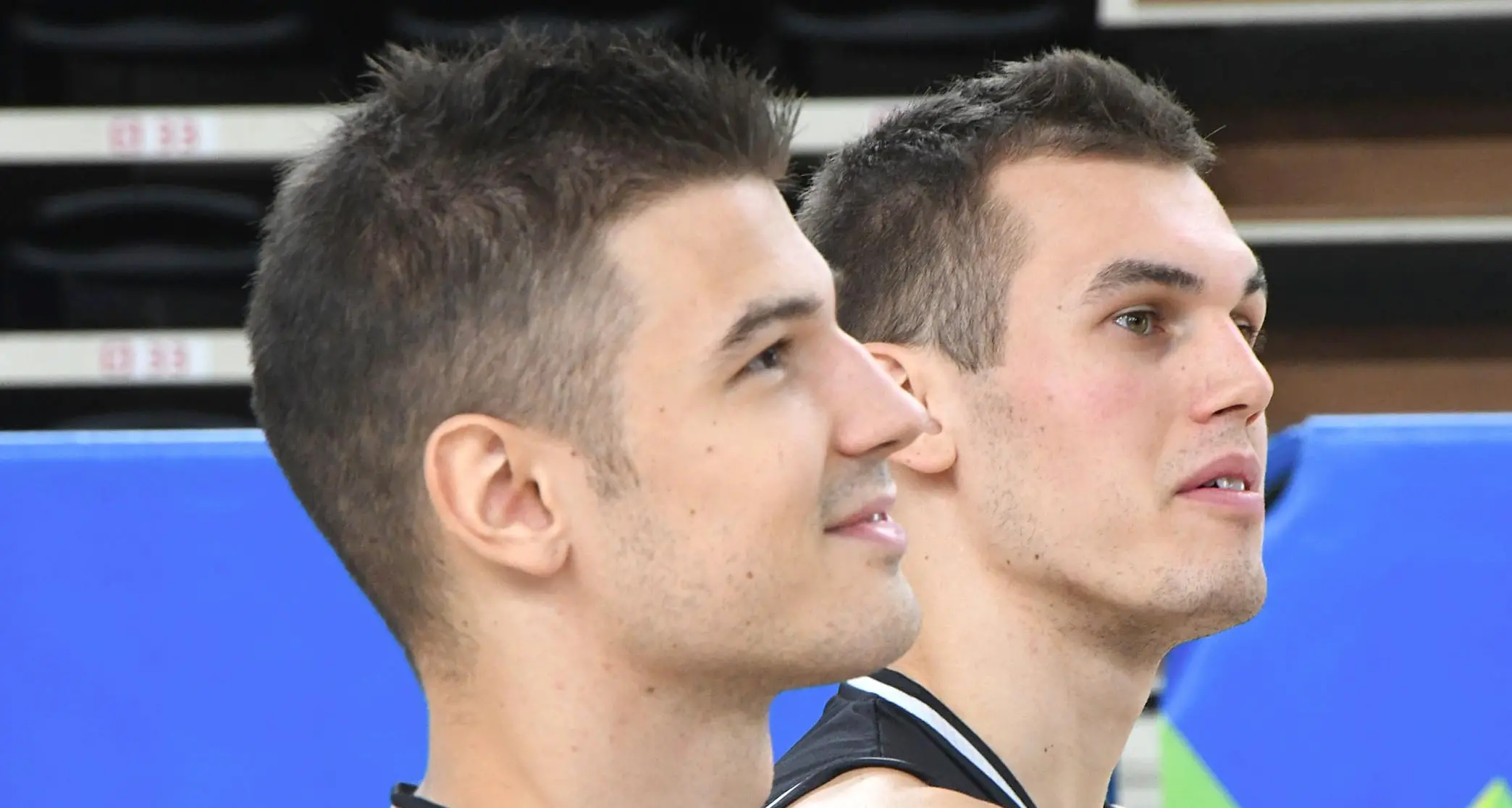 Eurocup, l'Aquila ospita il Partizan Niko e Jova contro il loro passato