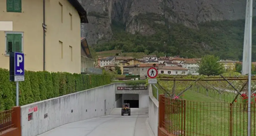 Il Comune di Mezzocorona ha fatto shopping Acquistati 37 posti auto interrati