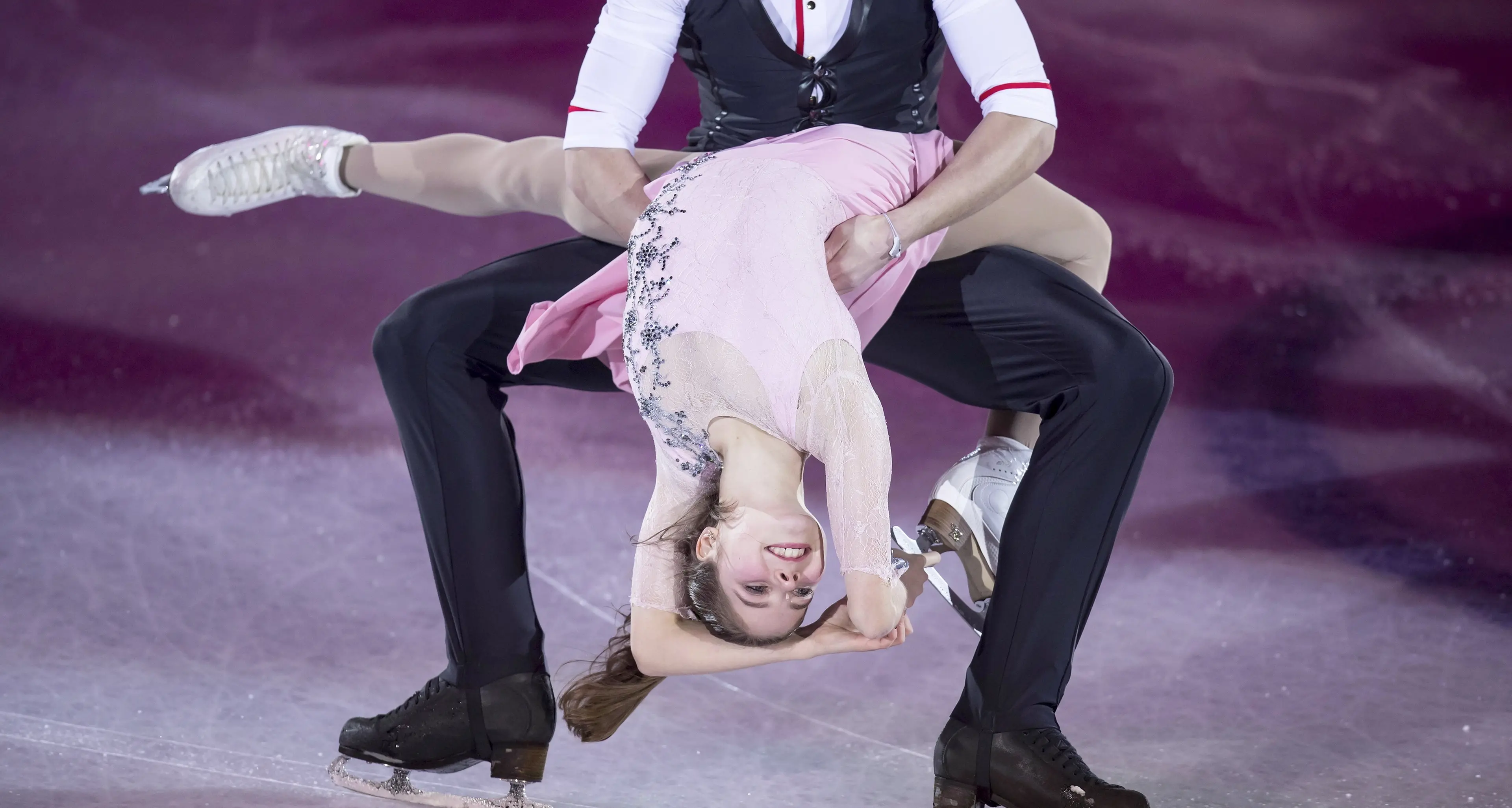 Grande pattinaggio artistico a Trento da giovedì i campionati italiani