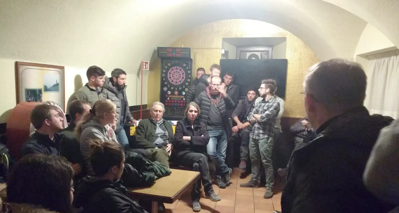 Villamontagna, rabbia dopo l'aggressione: «Violenti ed incivili se ne devono andare»