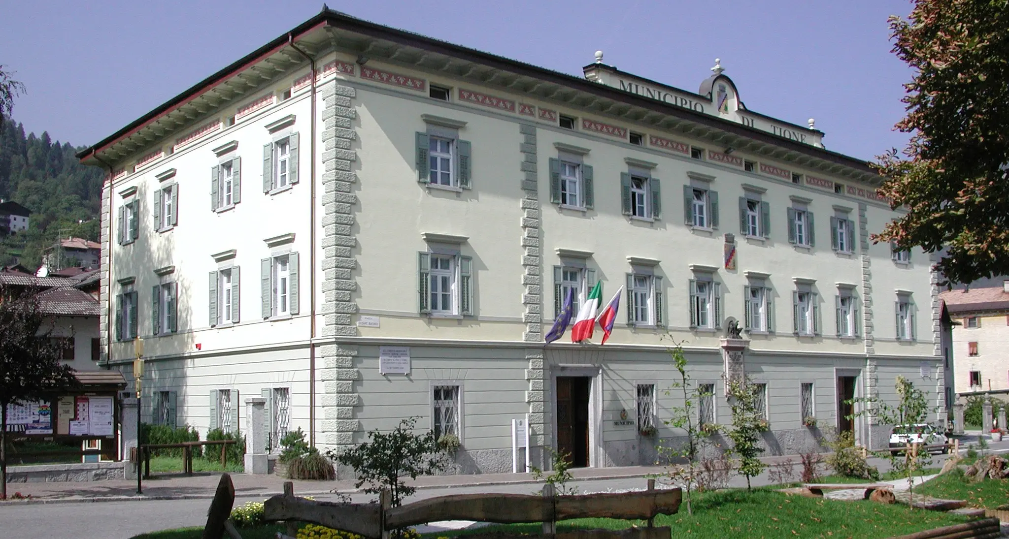Ca' da mont offerte ai turisti Il progetto da Tione si espande