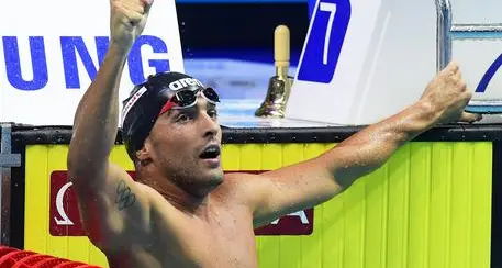Mondiali in Cina: Detti bronzo nei 400 stile