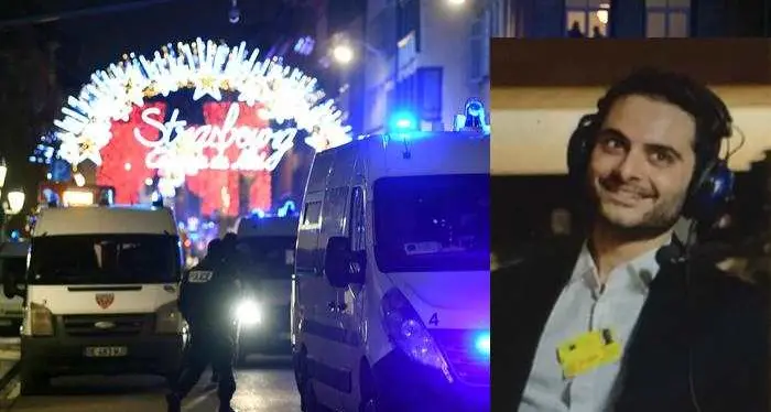 Strasburgo, attentato al Mercatino di Natale