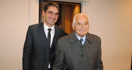 Bolzano, si è spento il padre del governatore Kompatscher
