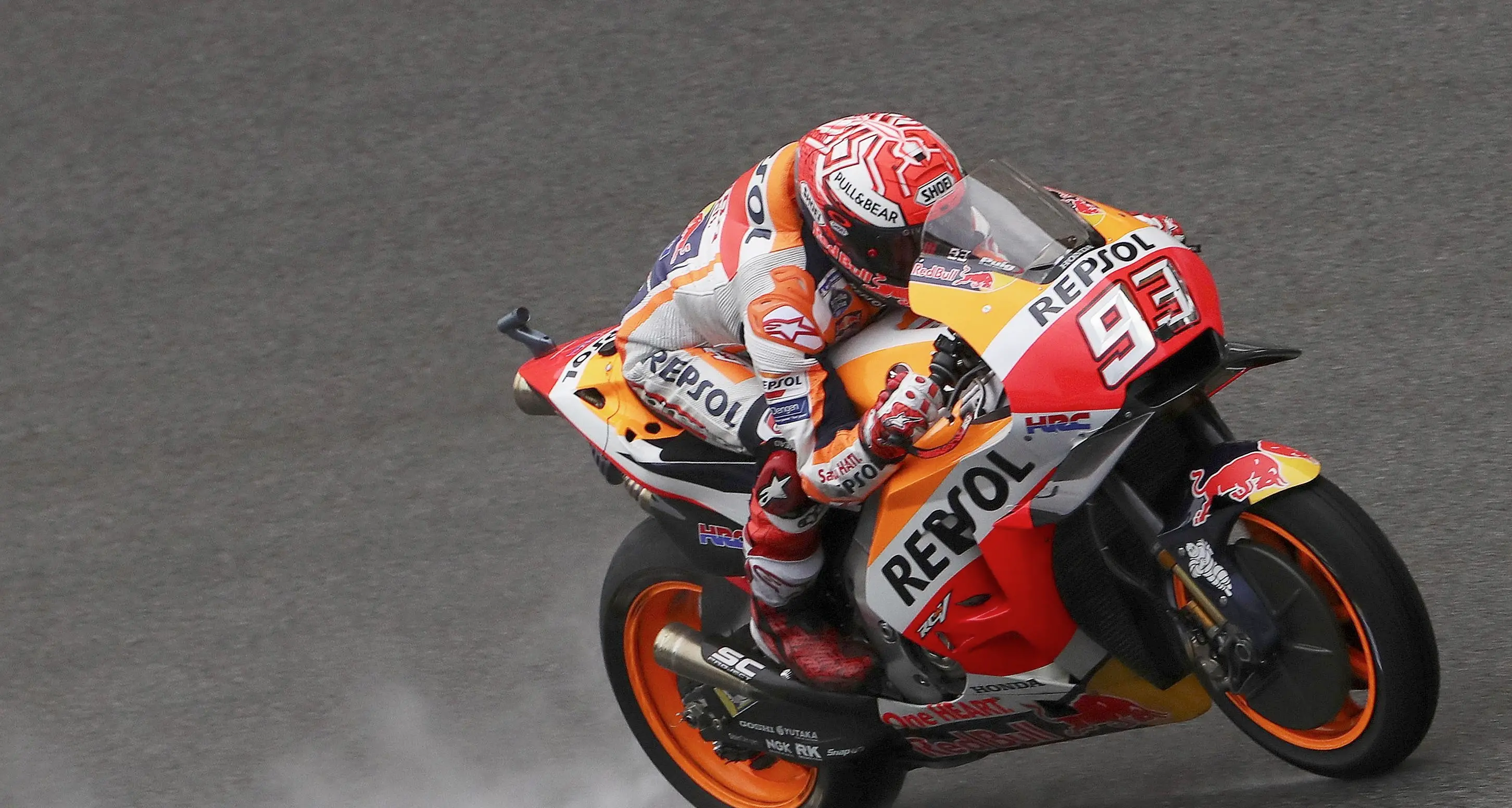 MotoGp, nei test a Jerez Honda già in forma Mondiale