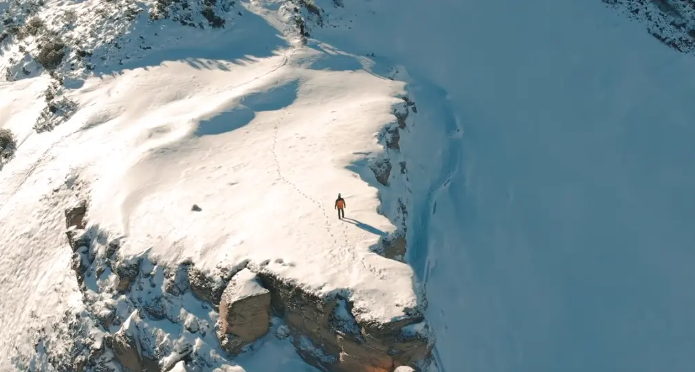 Giro delle Tre Cime, le Viote danno spettacolo