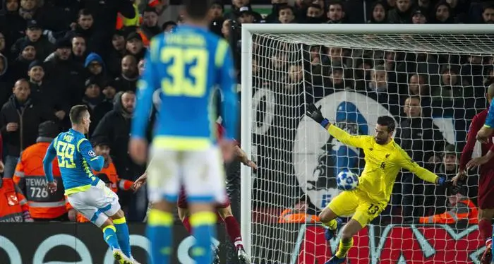 Addio Champions, Inter e Napoli fuori