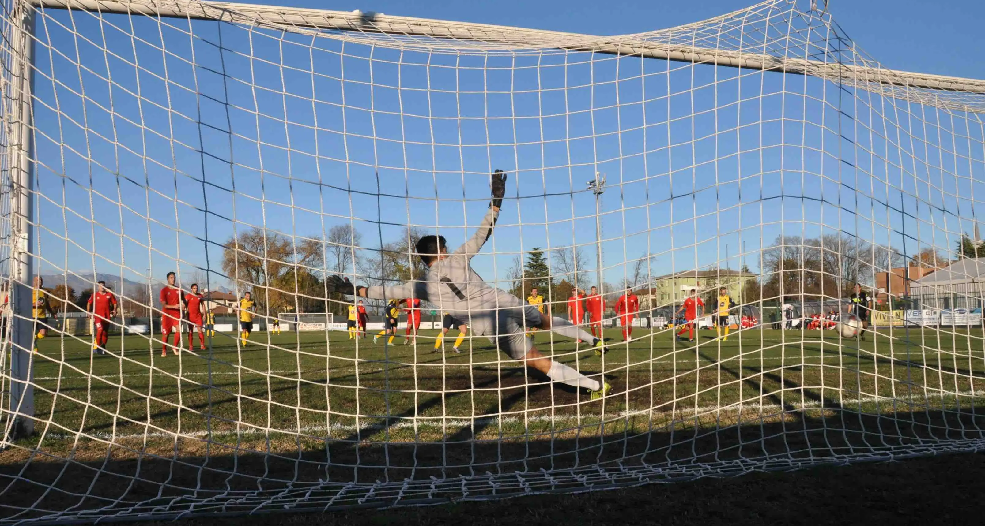 In serie D pareggia il Levico Terme Primo successo esterno del Trento