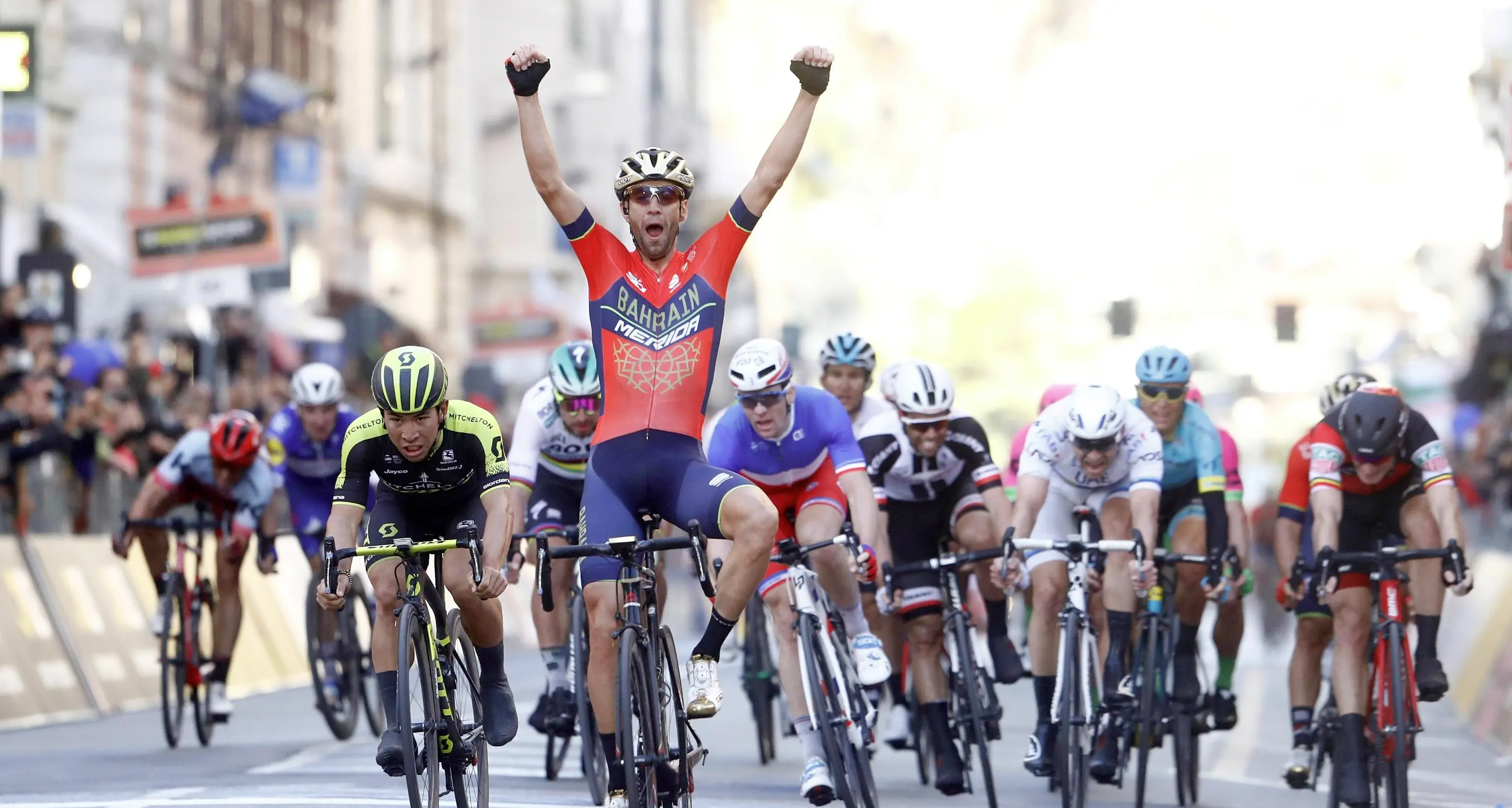 Ciclismo, Nibali lanciato «Farò Giro e Tour»