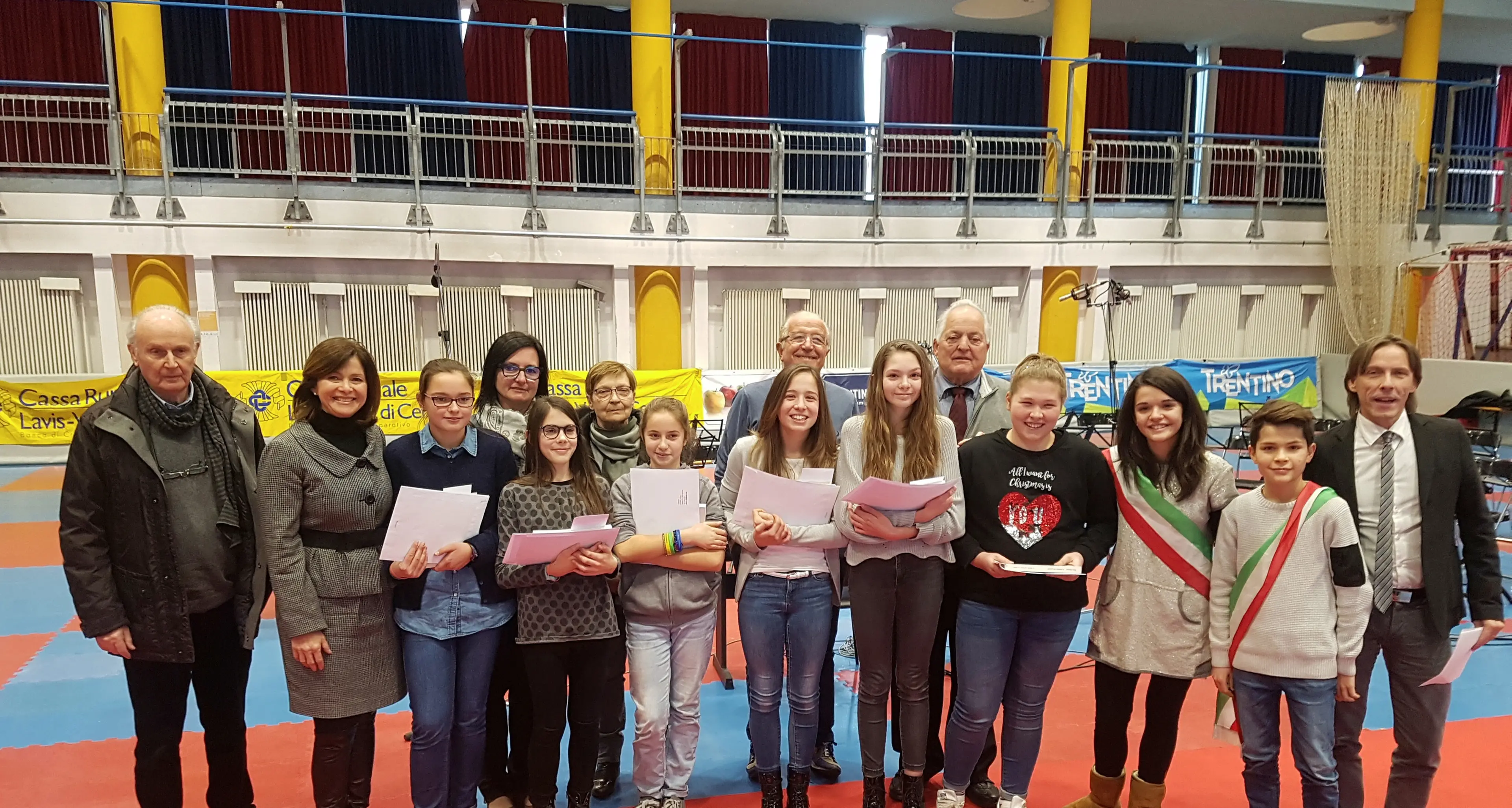 Lavis, selezionati i finalisti del Premio \"Aldo Stainer\"